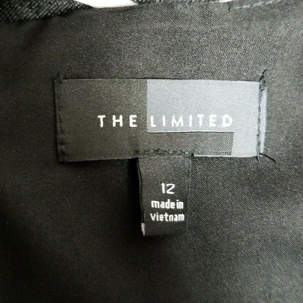 THE Limited Womens Sleeveless Dress - Picture 6 of 8